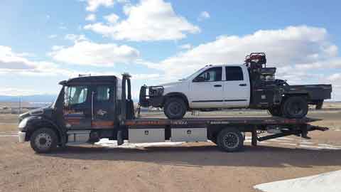 Cheap Towing Littleton, CO