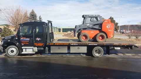 Equipment Hauling Englewood, CO