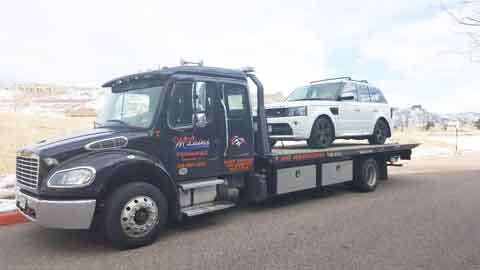 Local Towing Englewood, CO
